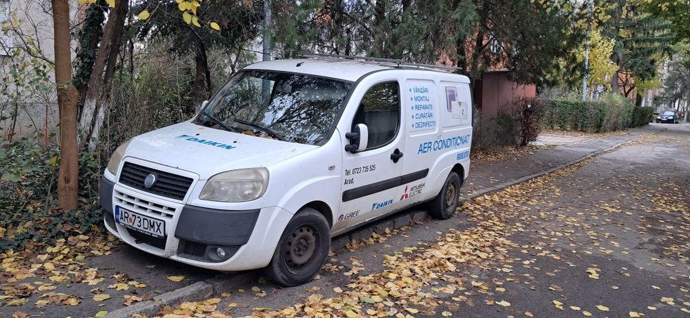 Fiat Doblo Maxi 1.9jtd