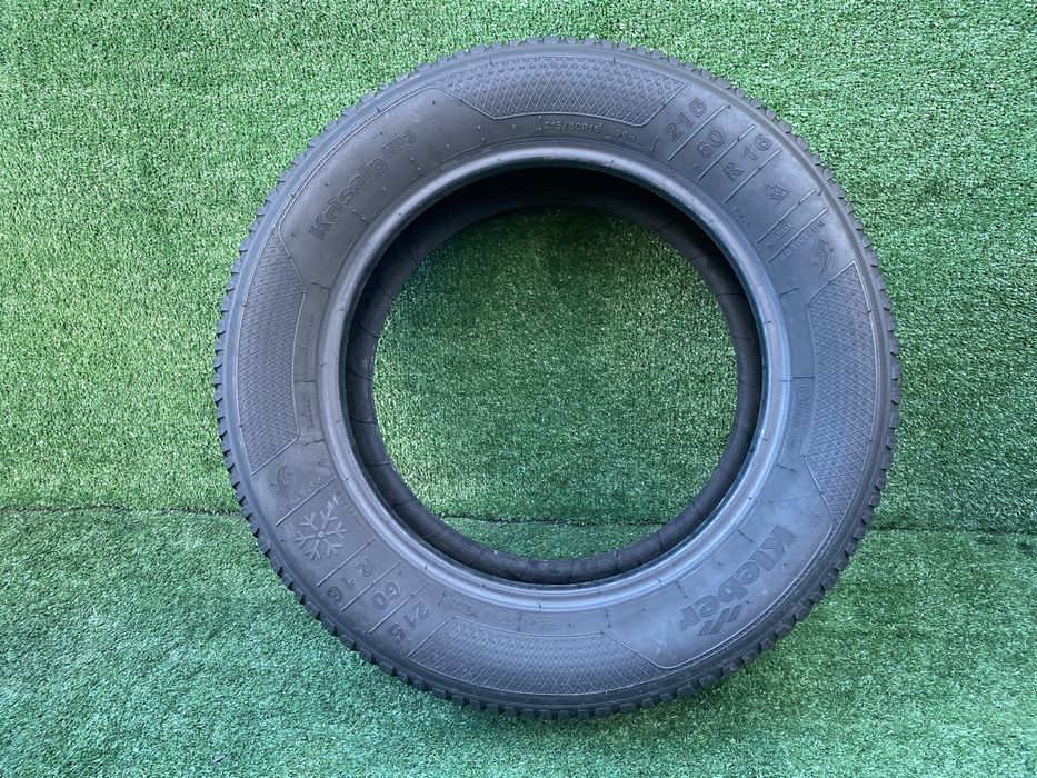 Set 4 anvelope Iarna Kleber Krisalp HP3 215 60 R16 95H Dot 2323