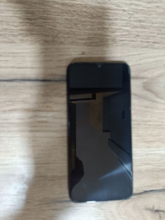 Использованный телефон с коробкой и документом RedMi Note 7