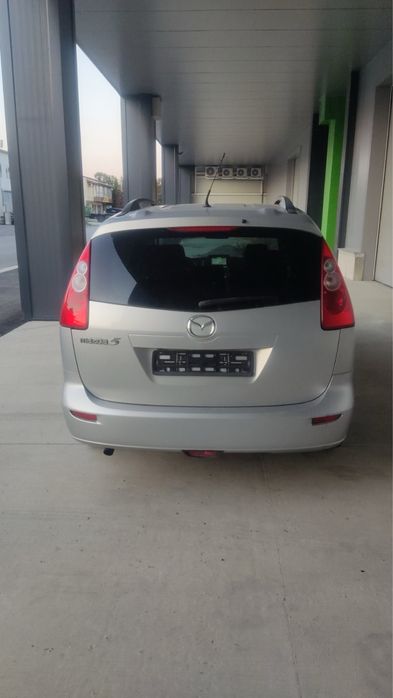 Mazda 5 tdi 2,0 2006