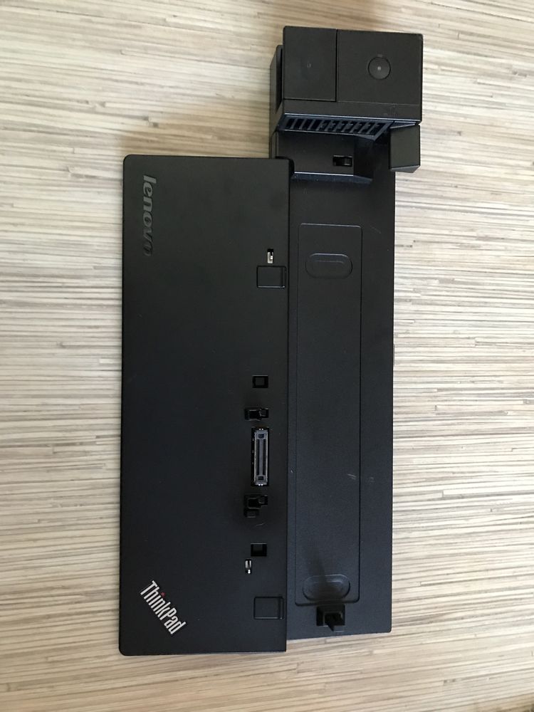 Докинг станция Lenovo Basic Dock БЕЗ захранващ кабел