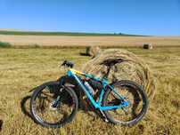 Cube Reaction GTC 29 inch MTB 1x11 Cadru marimea M