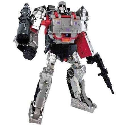 Transformers Combiner wars megatron
