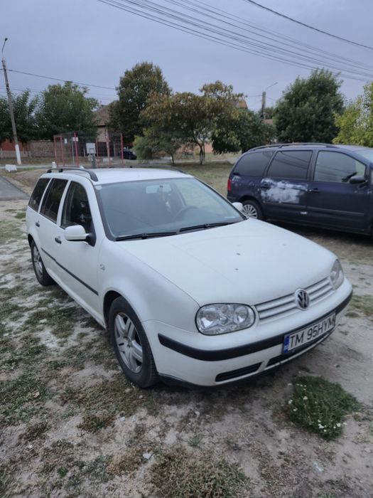 Volkswagen Golf 4 1.9 ALH