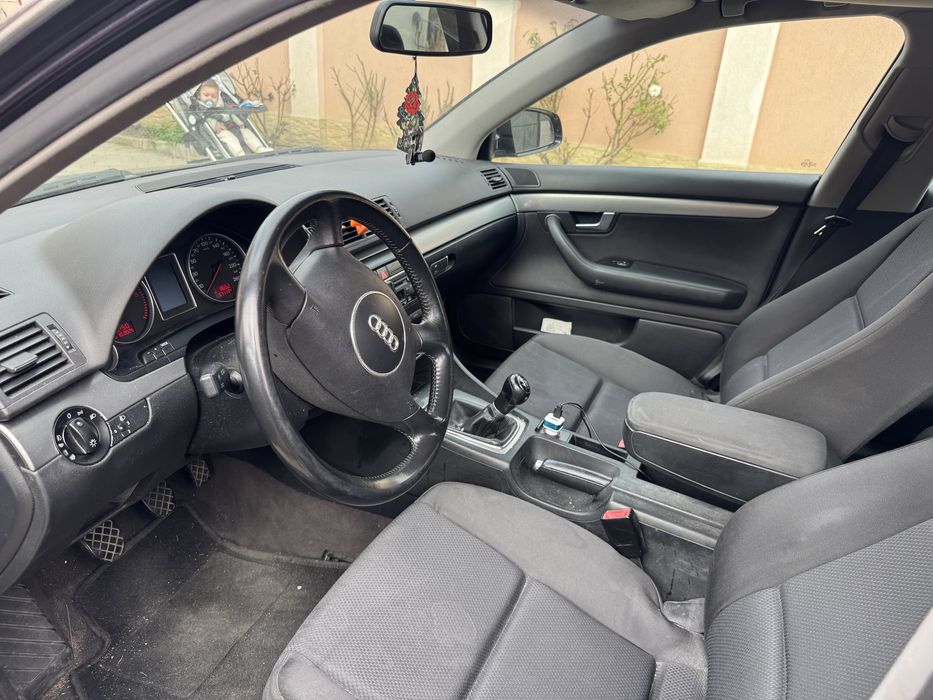 Audi A4 1.9 Recent Adusa