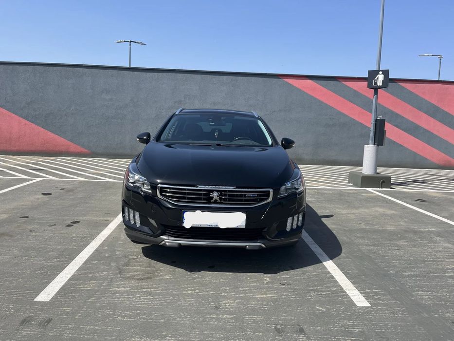Peugeot 508 Vand Peugeot 508 RXH 2015 181 CP