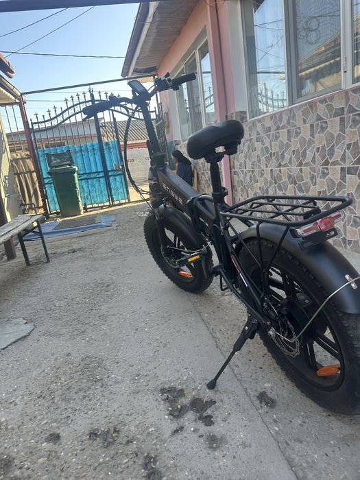 Bicicleta electrica enguie in stare perfecta doar 280 de lm