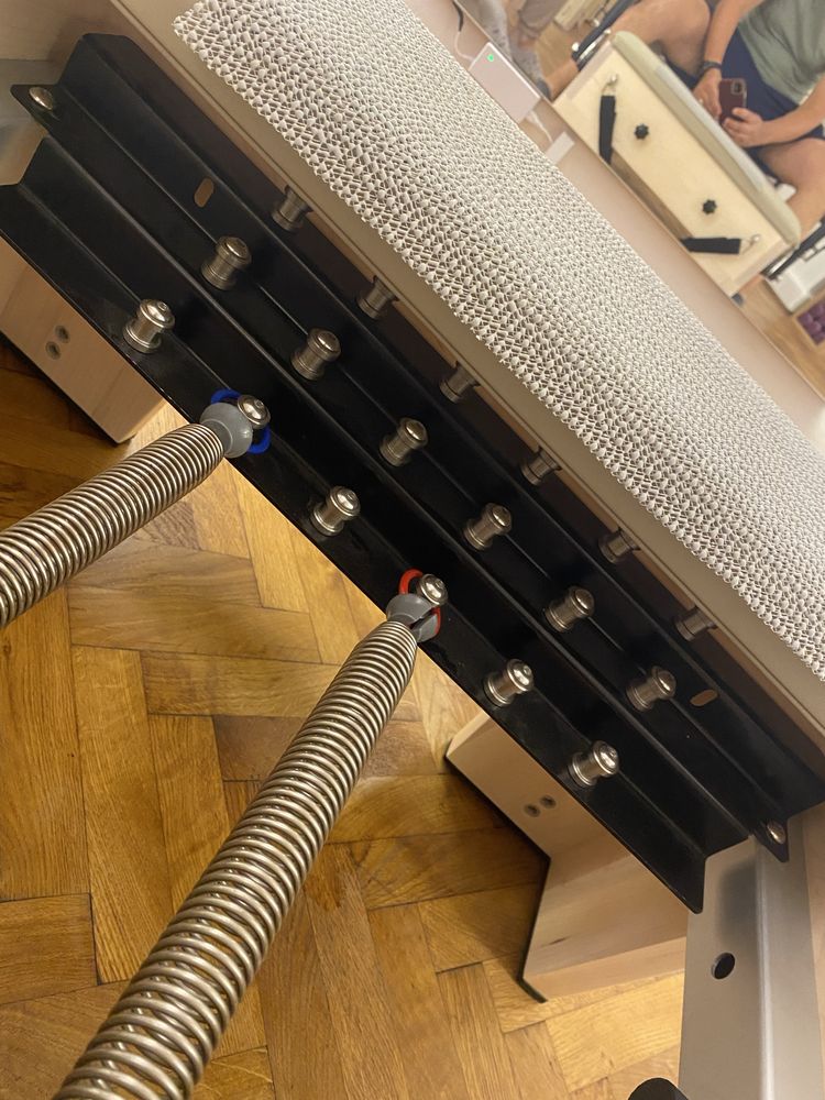 Reformer Profesional Pilates aparat multifunctional accesorii incluse