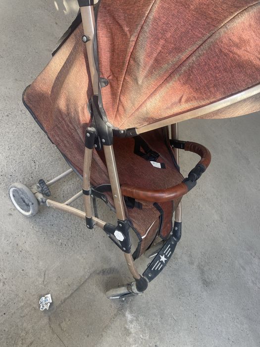 Детски каляска йош болалар учуе