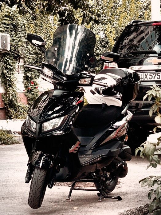 Скутор Wasat "m8"