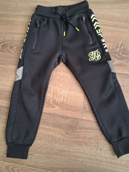 Лот детски дебели зимни долници р-р122