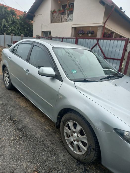mazda 6   2.0  2008