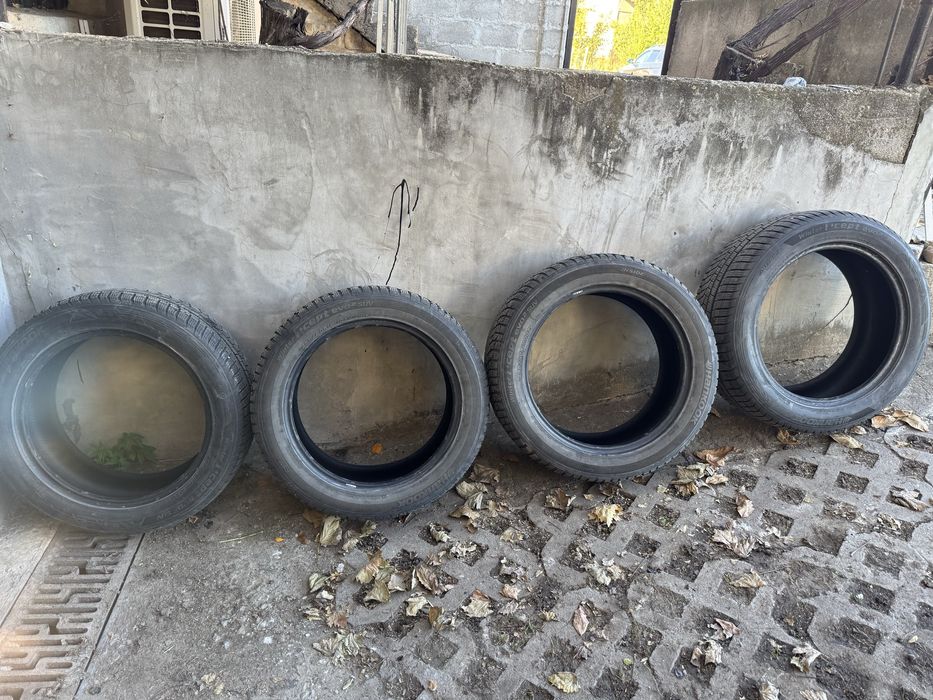 Зимни гуми Hankook 255/50/19