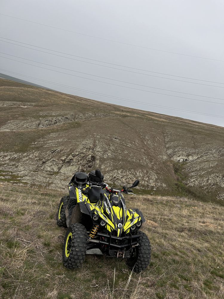 Can-am renegade 800R