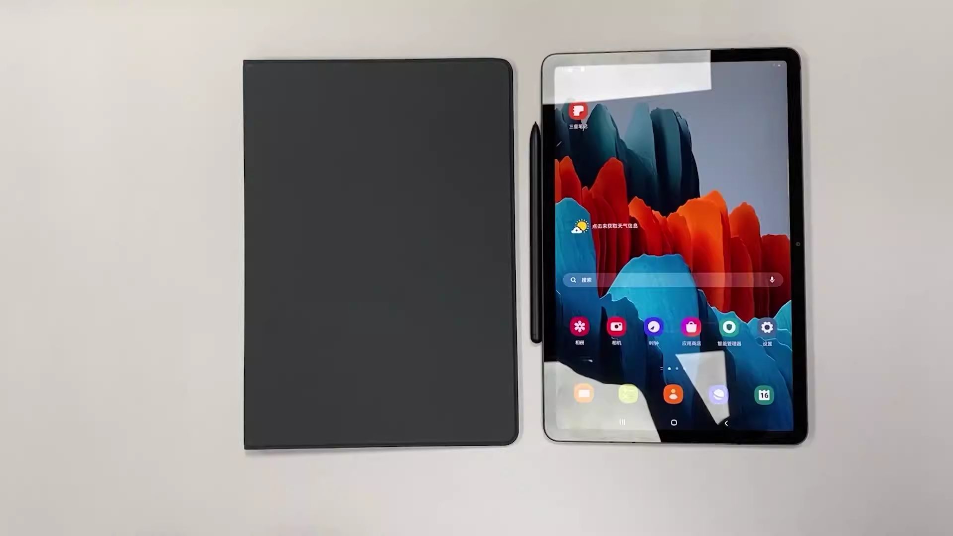 Samsung Tab S7 WiFi+ S-Pen Планшет Флагман