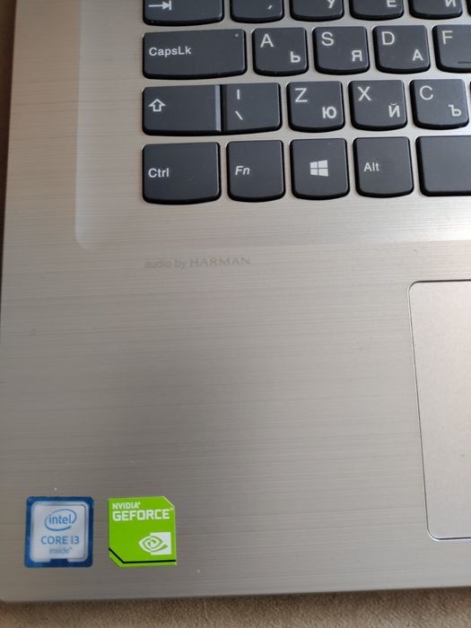 Лаптоп Lenovo Ideapad 320S