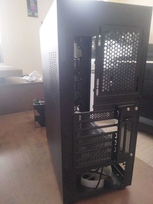 Продам кейс для компьютера и cpu процессор