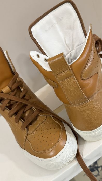 Кожени кецове