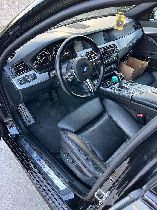 BMW F10 530Xdrive , M-packet interior exterior