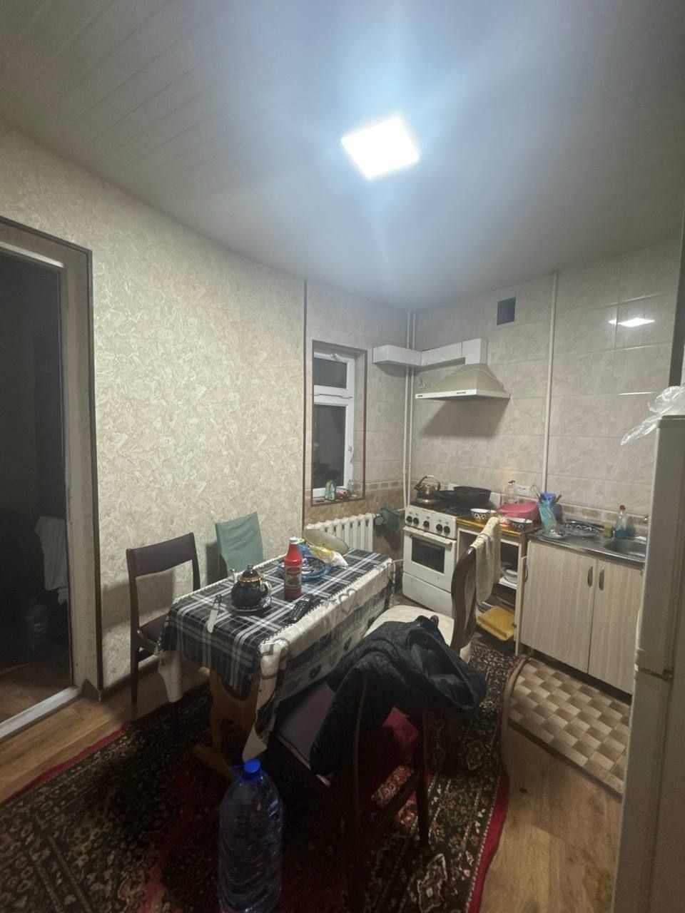 Shayxontohirda bollar uchun kvartira