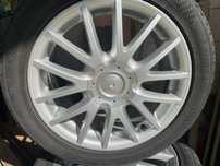 Vand Jante r17 5x112-Ronal