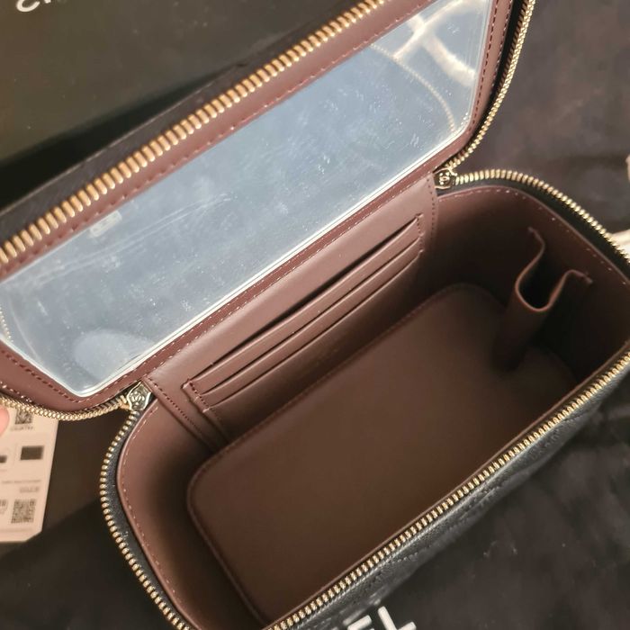 Chanel Vanity bag mini - chained/premium/mini&small