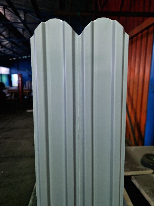 Vând sipca metalica de gard la cel mai bun preț facem pe comanda