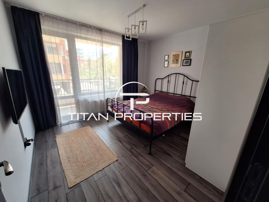 Дава се под наем Двустаен апартамент в Пловдив, Каменица 1 - 67 кв.м за 550 € - Снимка #4