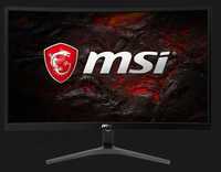 Монитор msi g241vc изогнутый