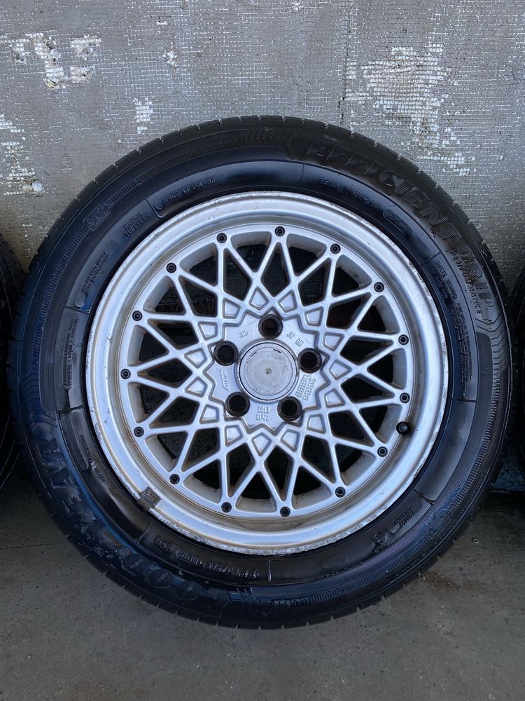 Летни гуми Goodyear с джанти 15