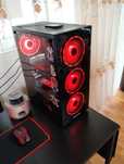 PC Gaming + Monitor AOC Gaming