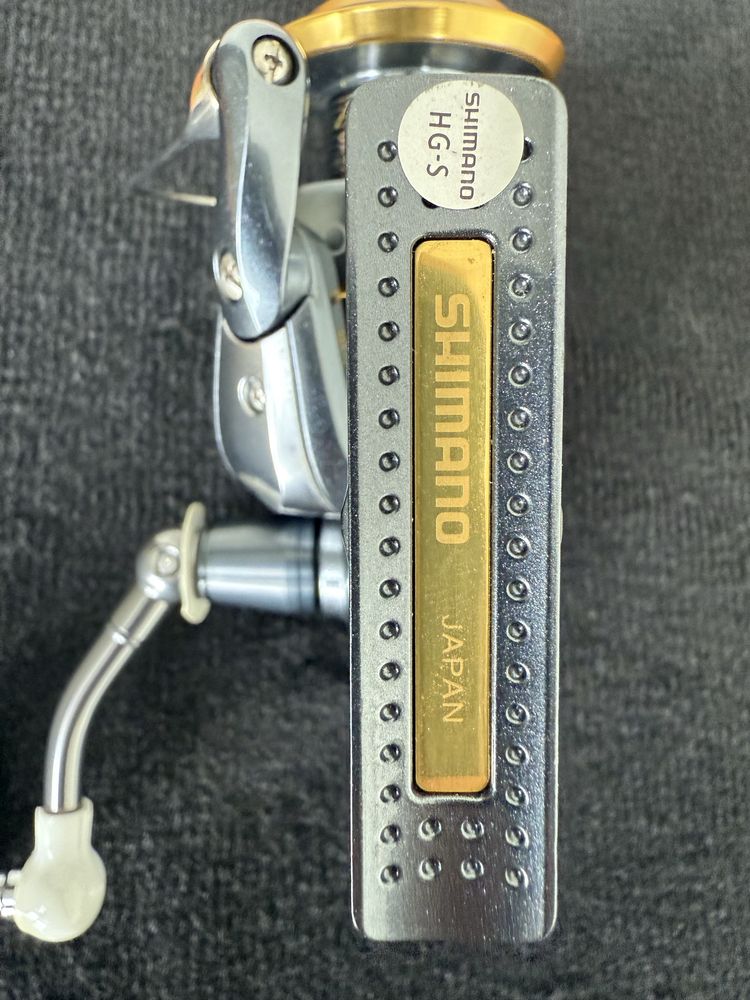 Shimano Twin Power