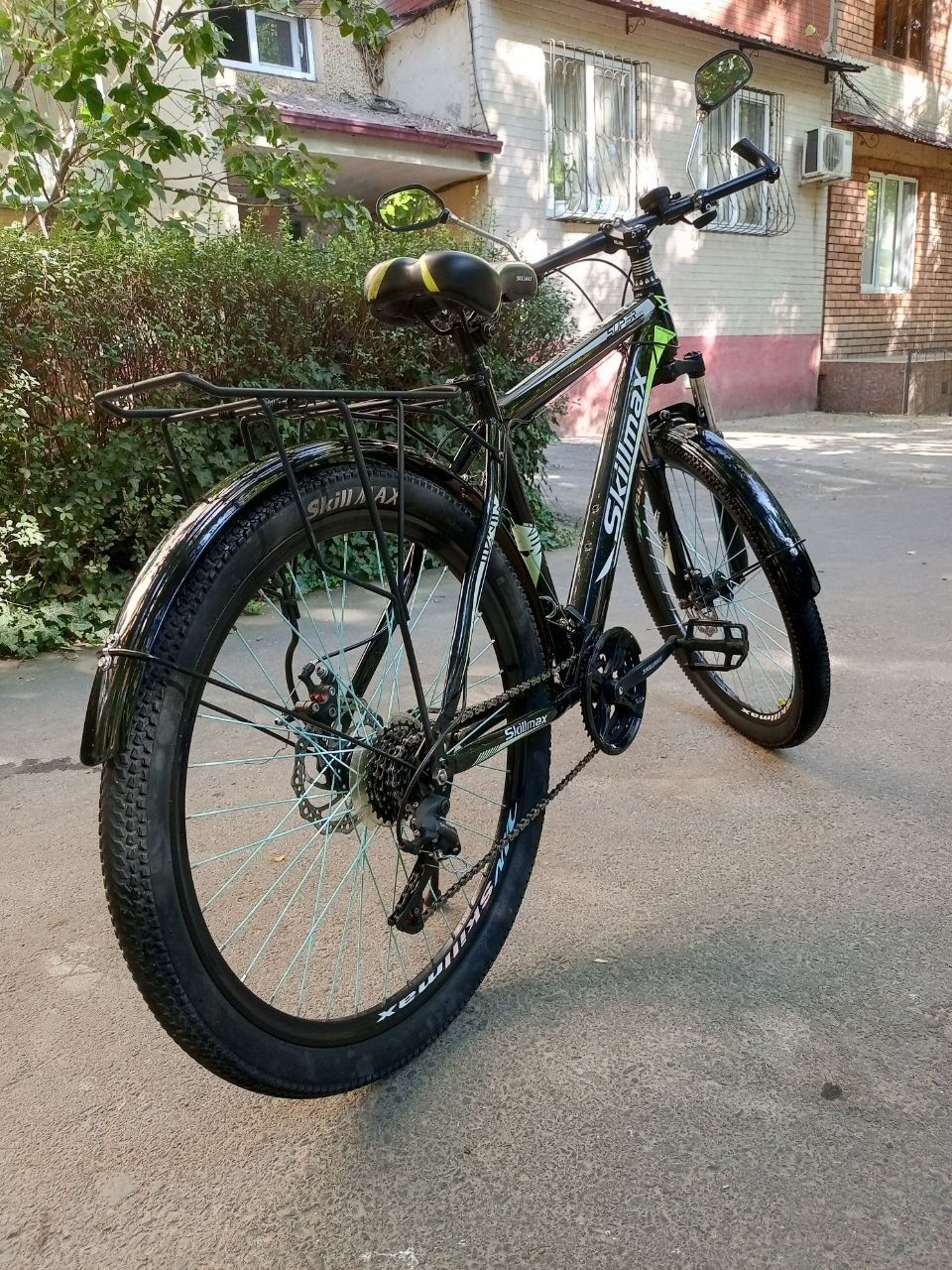 Velosiped sotiladi
