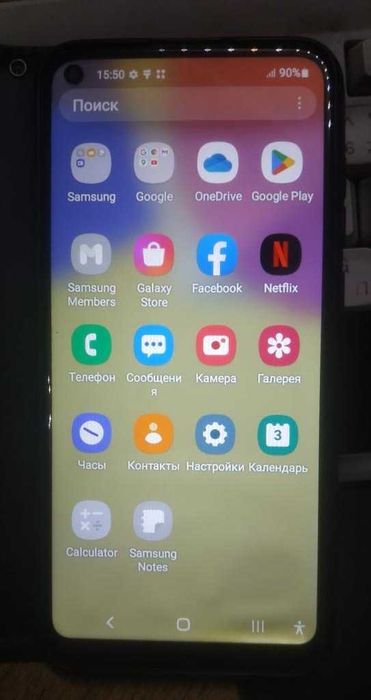 Смартфон SAMSUNG A11
