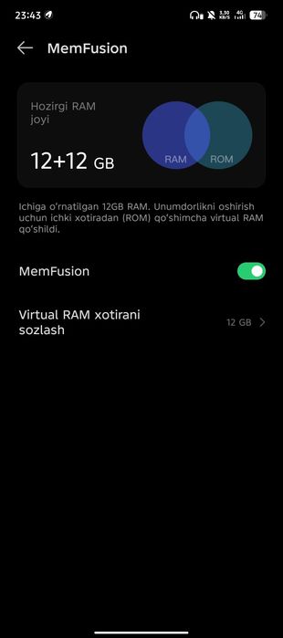 Infinix note 40 pro