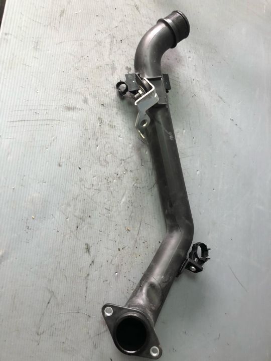 tub intercooler  1.3 d multijet 312b1000 fiat panda 500 lancia ypsilon euro 6 dupa 2011