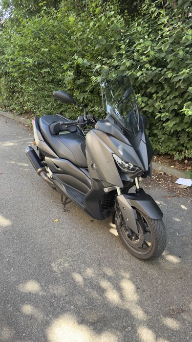 Yamaha xmax 125cmc