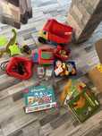 Lot Jucarii  diverse interactive cu sunet