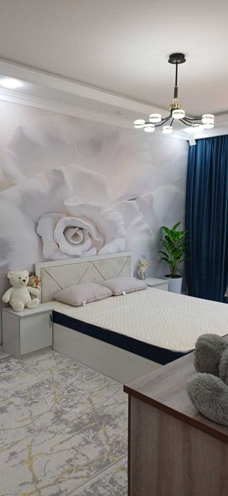 Сдается квартира 3х комнатная в Чиланзаре.