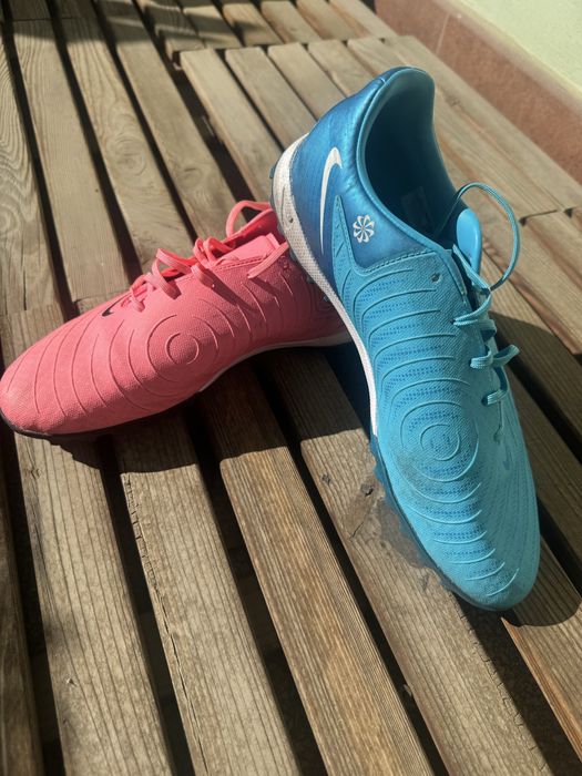 Бутонки Nike Tiempo и Стокожки Nike Phantom