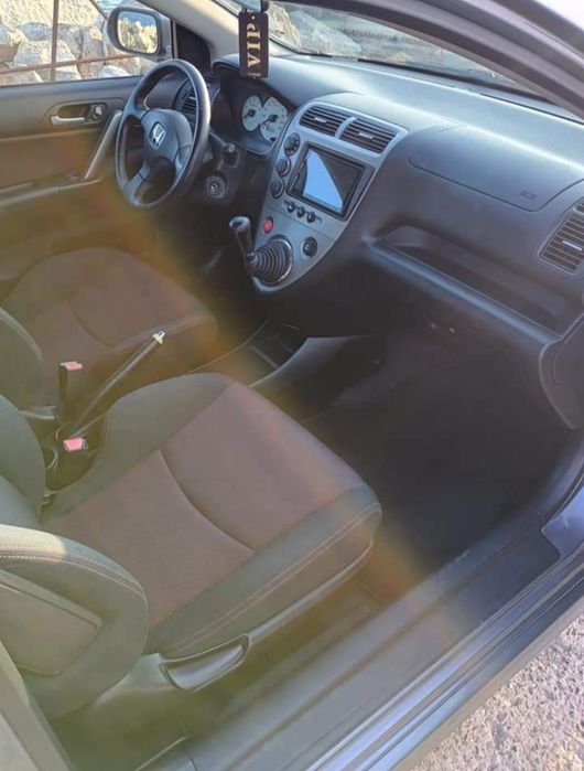 Honda Civic 1.7dizel