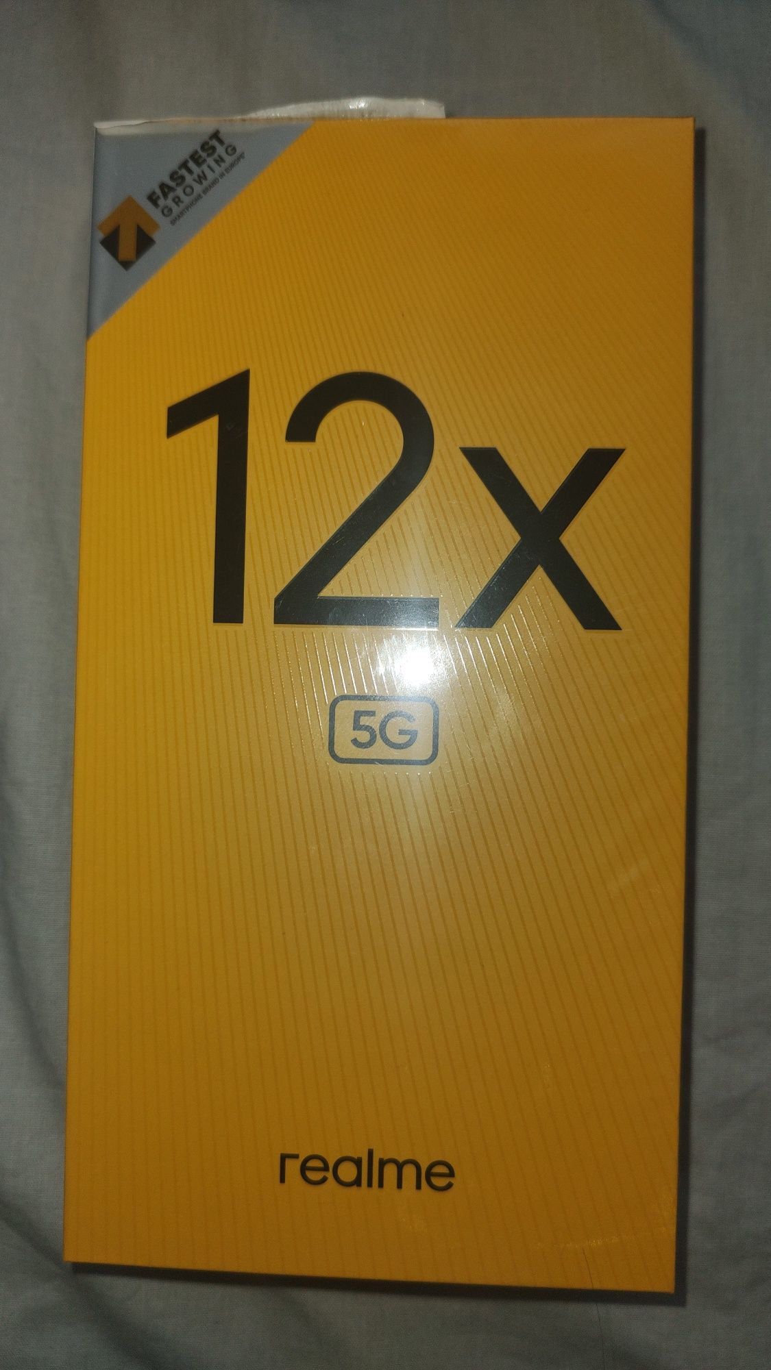 НЕОТВАРЯН, Нов Oppo Realme12x 5G Android 15