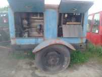 Grup electrogen 38KVA, motor tractor U650.