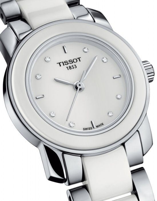 Ceas Tissot Cera Lady