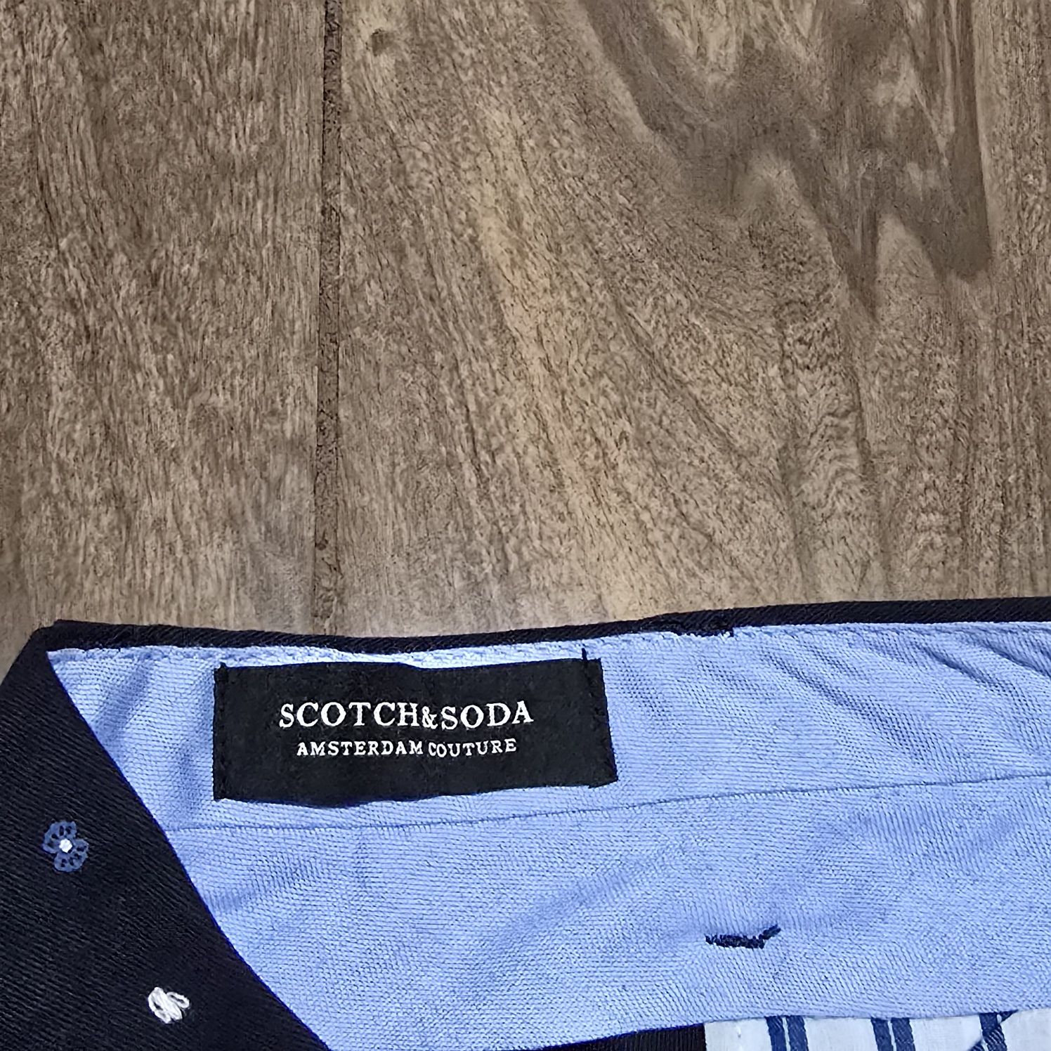 Мъжки панталони Scotch soda M