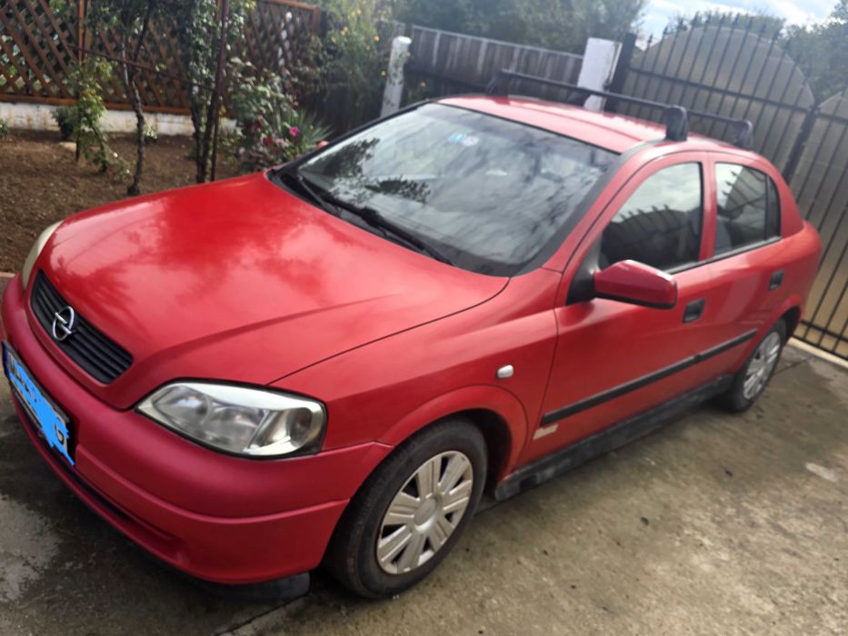 Opel astra de vanzare