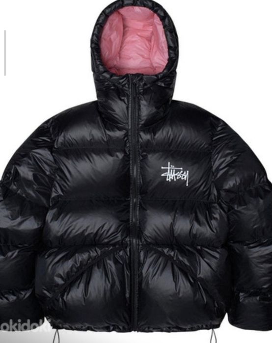 Куртка stussy XL