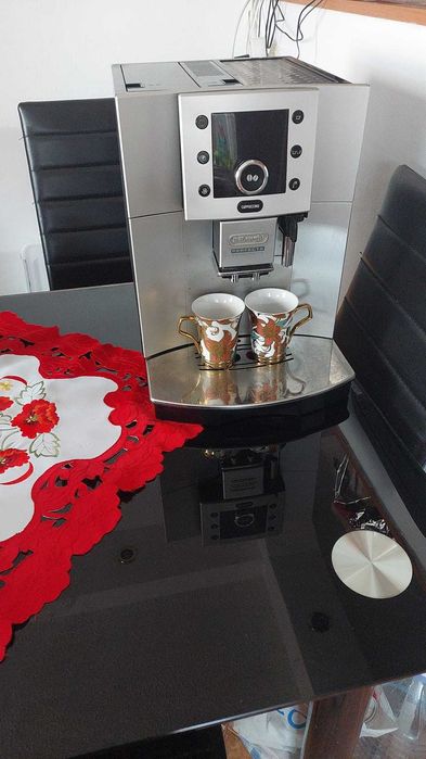 Espressor Delonghi Perfecta cafea boabe