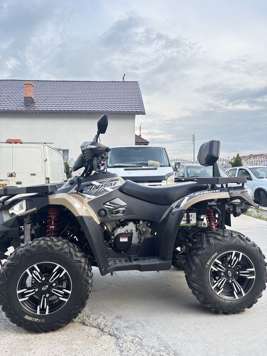 Atv linhai 500 pro max