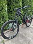 Bicicleta MTB Canyon DownHill full suspension 27.5” Aluminiu FOX 40